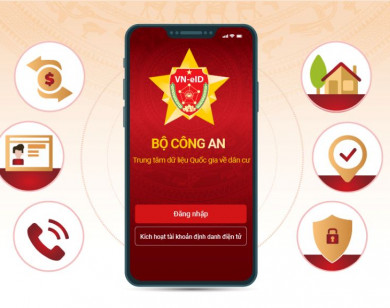 Cần lưu ý điều gì khi cài đặt ứng dụng định danh điện tử để tránh bị lộ thông tin?