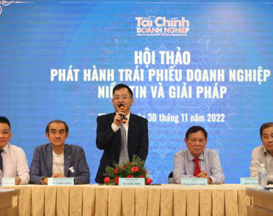 Trái phiếu doanh nghiệp đang phát hành 14% không phải là lãi suất cao!