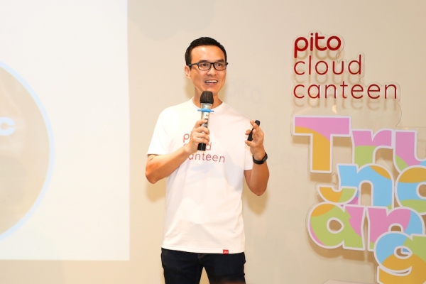 Ra mắt PITO Cloud Canteen - Ứng dụng giúp nhân viên văn phòng giải quyết câu hỏi 'Trưa nay ăn gì?'