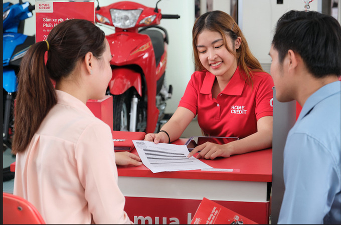 mua bảo hiểm, home credit, ZA Tech