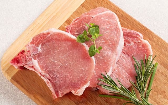 Bảng giá thịt heo hôm nay 18/5: Nạc đùi heo 95.000 đồng/kg