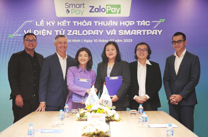 smartpay zalopay