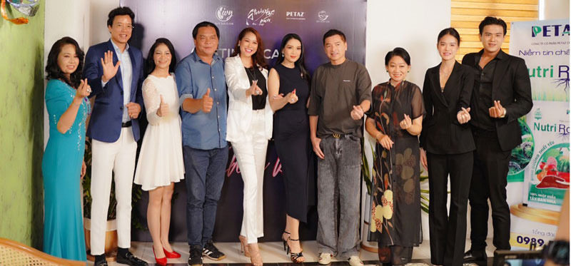 phi thanh vân bí mật showbiz, phim bí mật showbiz, casting phim bí mật showbiz, phi thanh vân