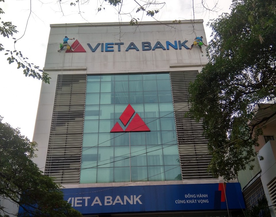 vi phạm của VietABank