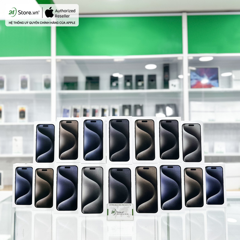 mua iPhone 15, iphone 15, 24hStore mở bán iphone 15