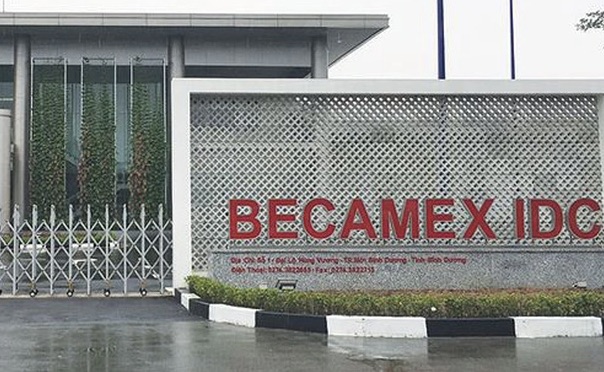 Becamex IDC bị xử phạt vì công bố thông tin sai lệch