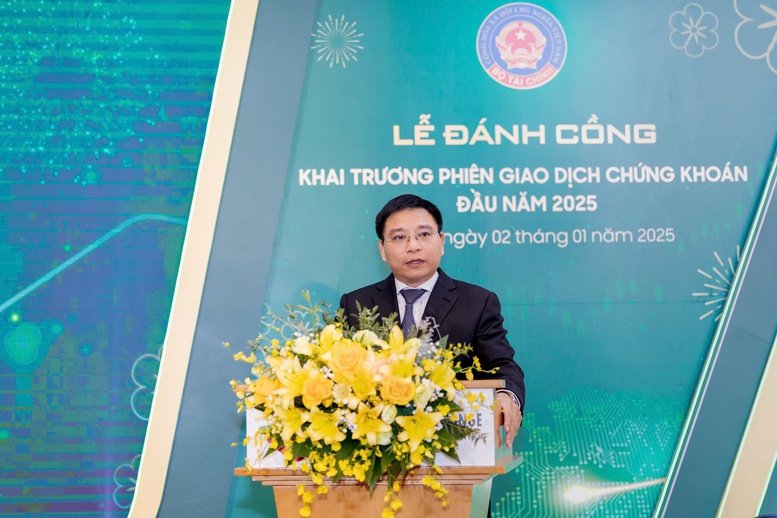 Kỳ vọng thị trường chứng khoán năm 2025 có bước phát triển đột phá