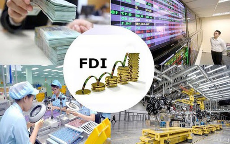 Năm 2024, vốn FDI giải ngân cao kỷ lục