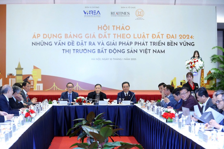 Còn nhiều bất cập trong việc áp dụng bảng giá đất