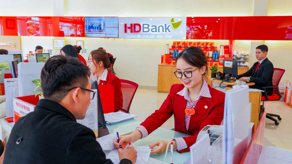 Ngân hàng HDBank (HDB) chuẩn bị phát hành 5.000 tỷ đồng trái phiếu