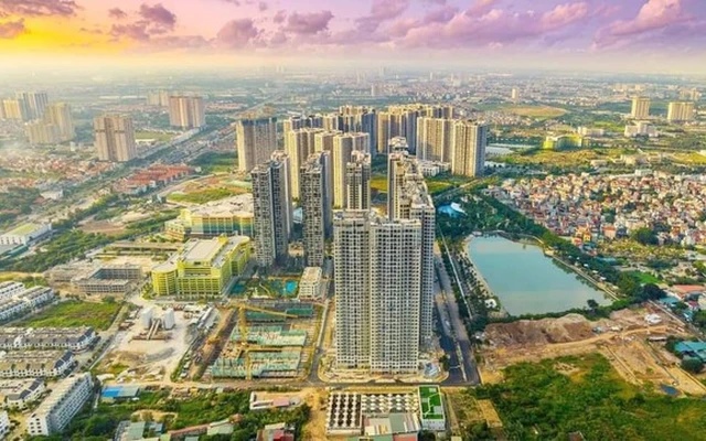 TS Cấn Văn Lực chỉ ra 6 nguyên nhân làm giá nhà ở Việt Nam tăng cao