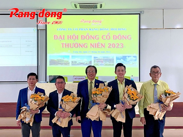 Rạng Đông Holding "khủng hoảng" toàn diện: Toàn bộ HĐQT từ nhiệm -cafetaichinh.vn