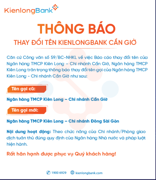 Đề nghị rà soát toàn bộ hệ thống KienlongBank có dư nợ cấp tín dụng liên quan đến 3 dự án