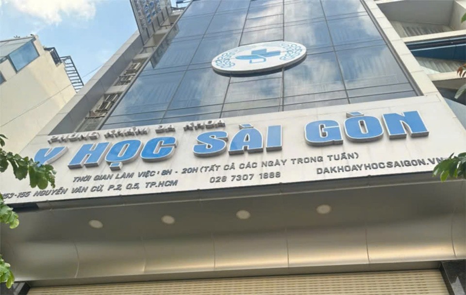 Công ty Y học Sài Gòn bị phạt 230 triệu đồng vì mượn giấy chứng nhận kinh doanh dược