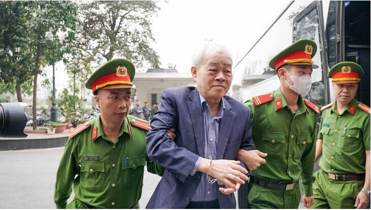 Ông Trịnh Văn Quyết bệnh nặng nguy cơ tử vong cao, xin xét xử vắng mặt hoặc hoãn phiên tòa