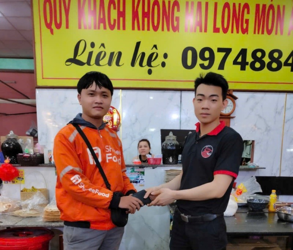 Khi chữ tâm sáng hơn đồng tiền
