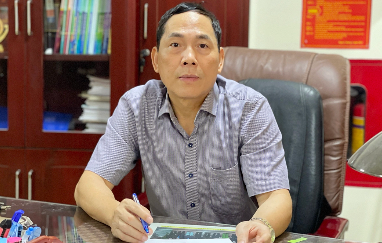 “Ăn tiền” làm lý lịch tư pháp, cựu Giám đốc nộp lại hơn 37 tỷ đồng nhận hối lộ 