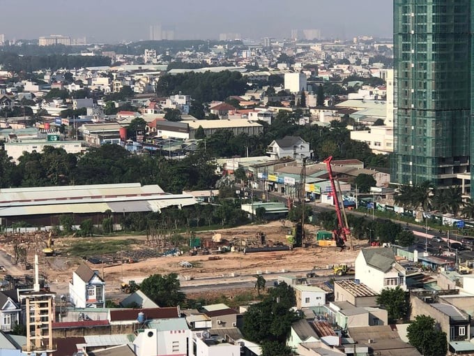 Chủ đầu tư dự án The Esme Dĩ An nợ thuế, nợ trái phiếu hơn 2.500 tỷ đồng