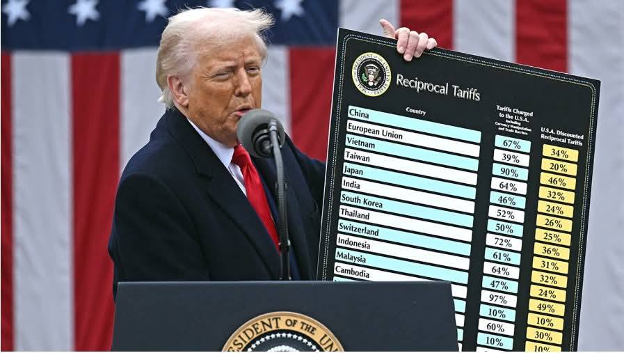 Mức thuế quan vô lý của Tổng thống Trump sẽ gây ra thảm họa kinh tế
