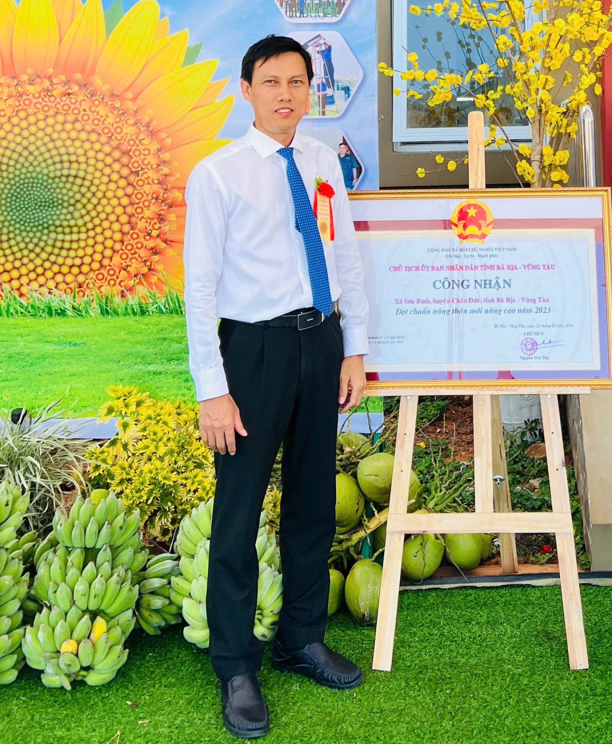 Huyện Châu Đức (Bà Rịa - Vũng Tàu): Đảm bảo an sinh xã hội cho người dân