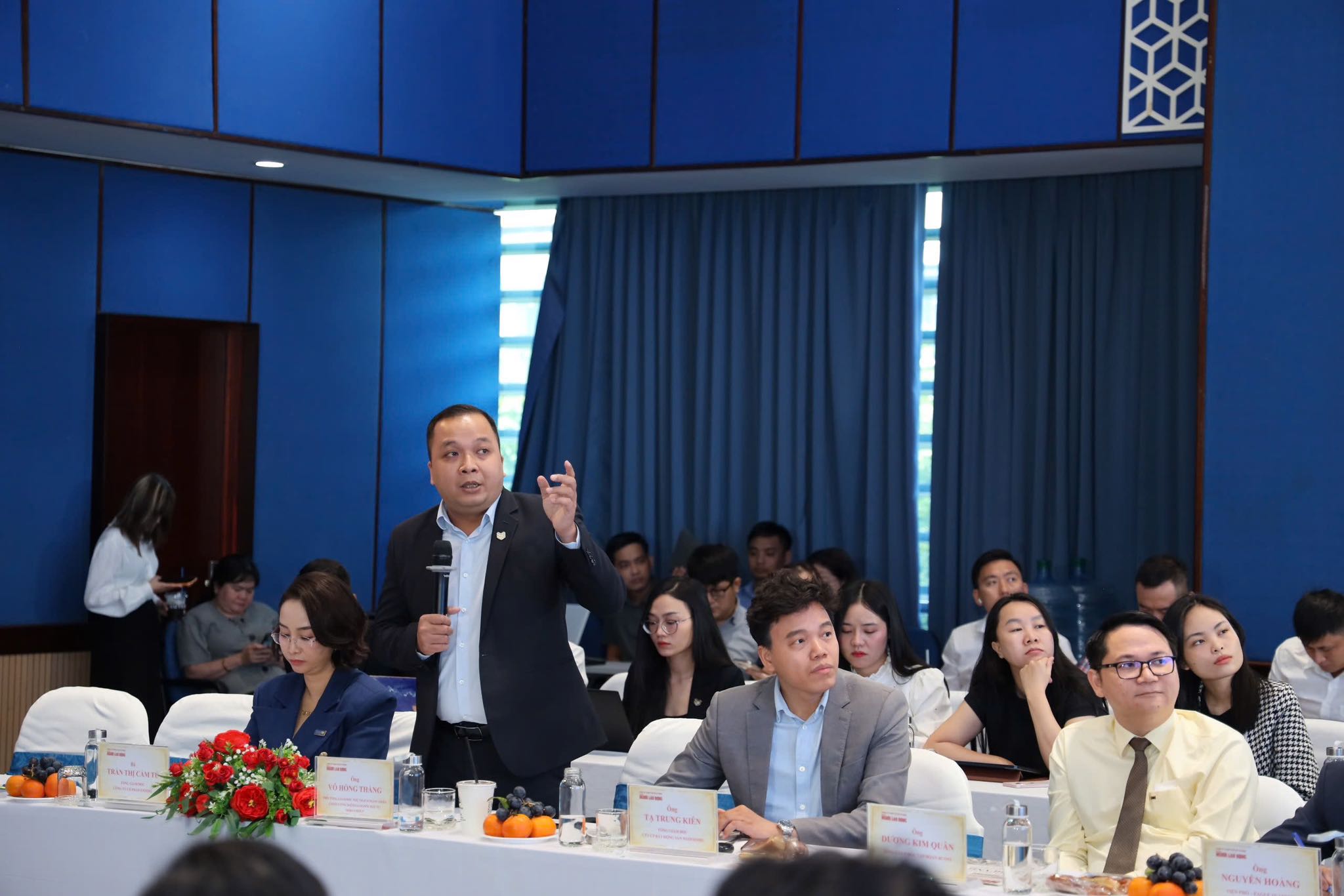 Chuyên gia Võ Hồng Thắng: “Ẩn số từ công bố áp thuế đối ứng 46% với Việt Nam của Tổng thống Donal Trum”