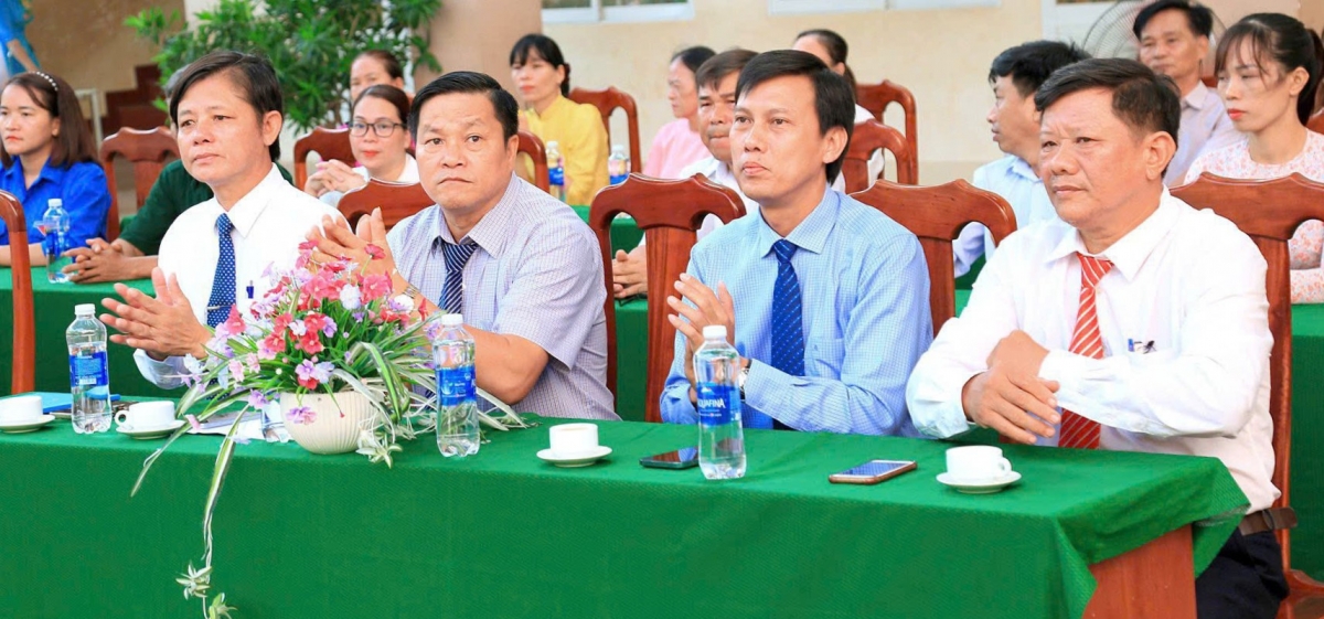 Huyện Châu Đức (Bà Rịa - Vũng Tàu): Đảm bảo an sinh xã hội cho người dân