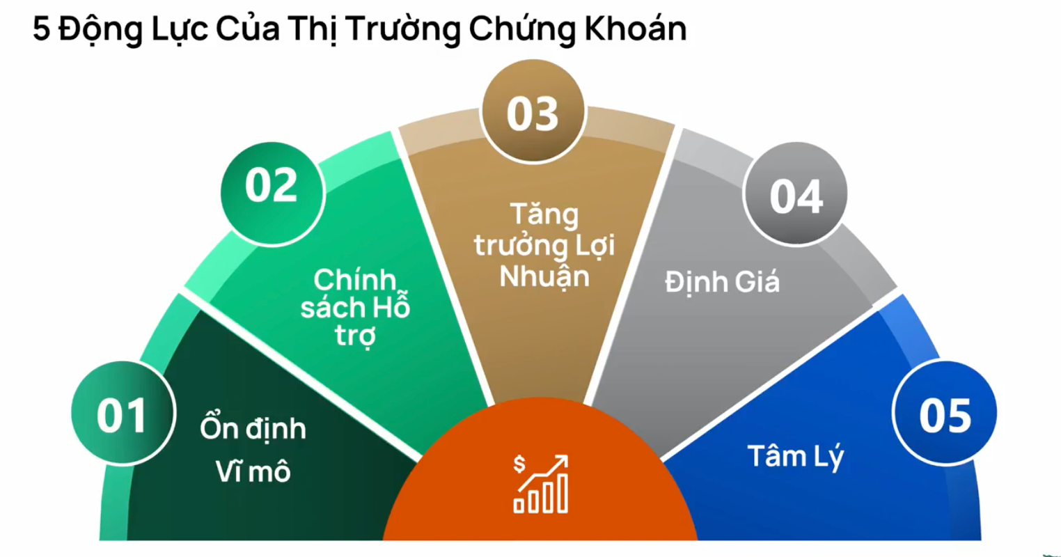 Mỹ áp thuế Việt Nam 46%: Chứng khoán chỉ rung lắc nhất thời, thị trường sẽ trở lại quỹ đạo tăng trưởng