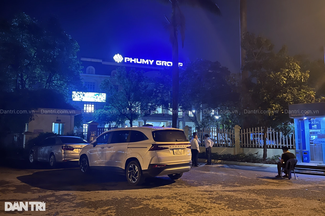 Vụ cướp ngân hàng Vietinbank: Cảnh sát phong tỏa phòng giao dịch