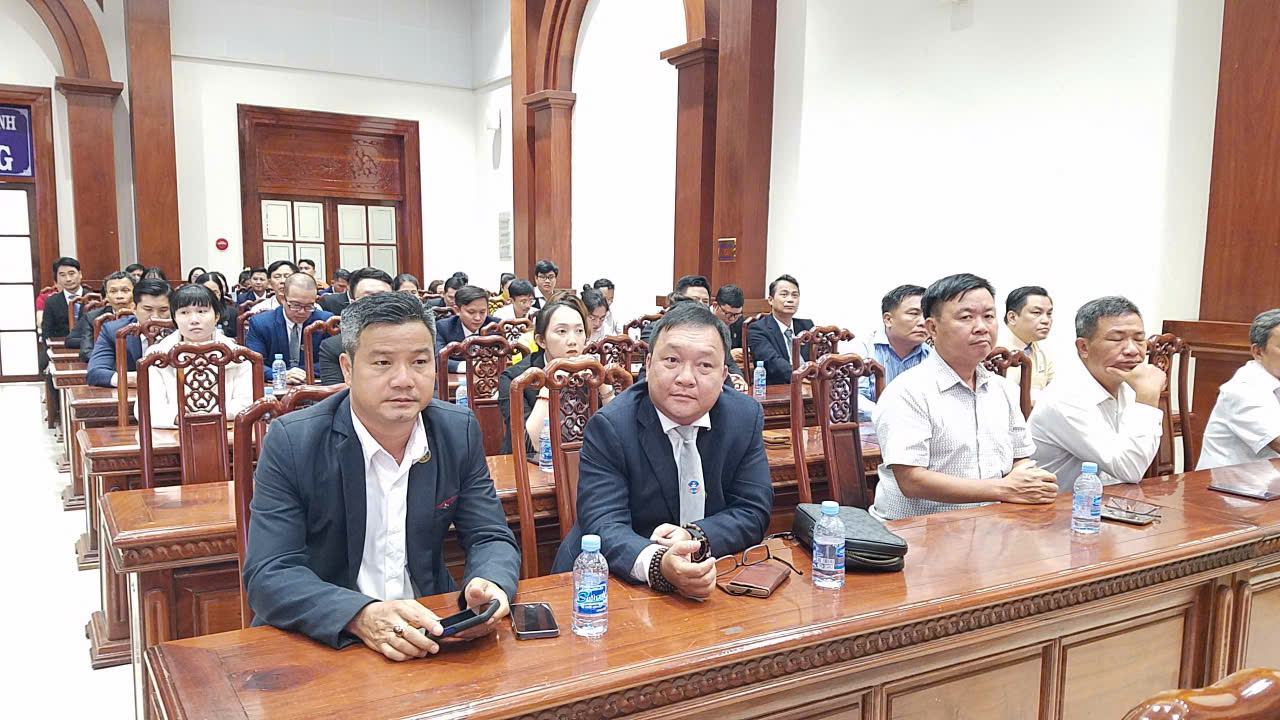 Tiền Giang: Ra mắt Trung tâm trọng tài thương mại TGAC
