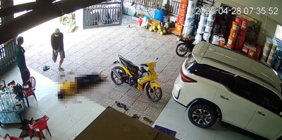 Bộ Công an đến Vĩnh Long kiểm tra hồ sơ vụ tai nạn khiến nữ sinh tử vong