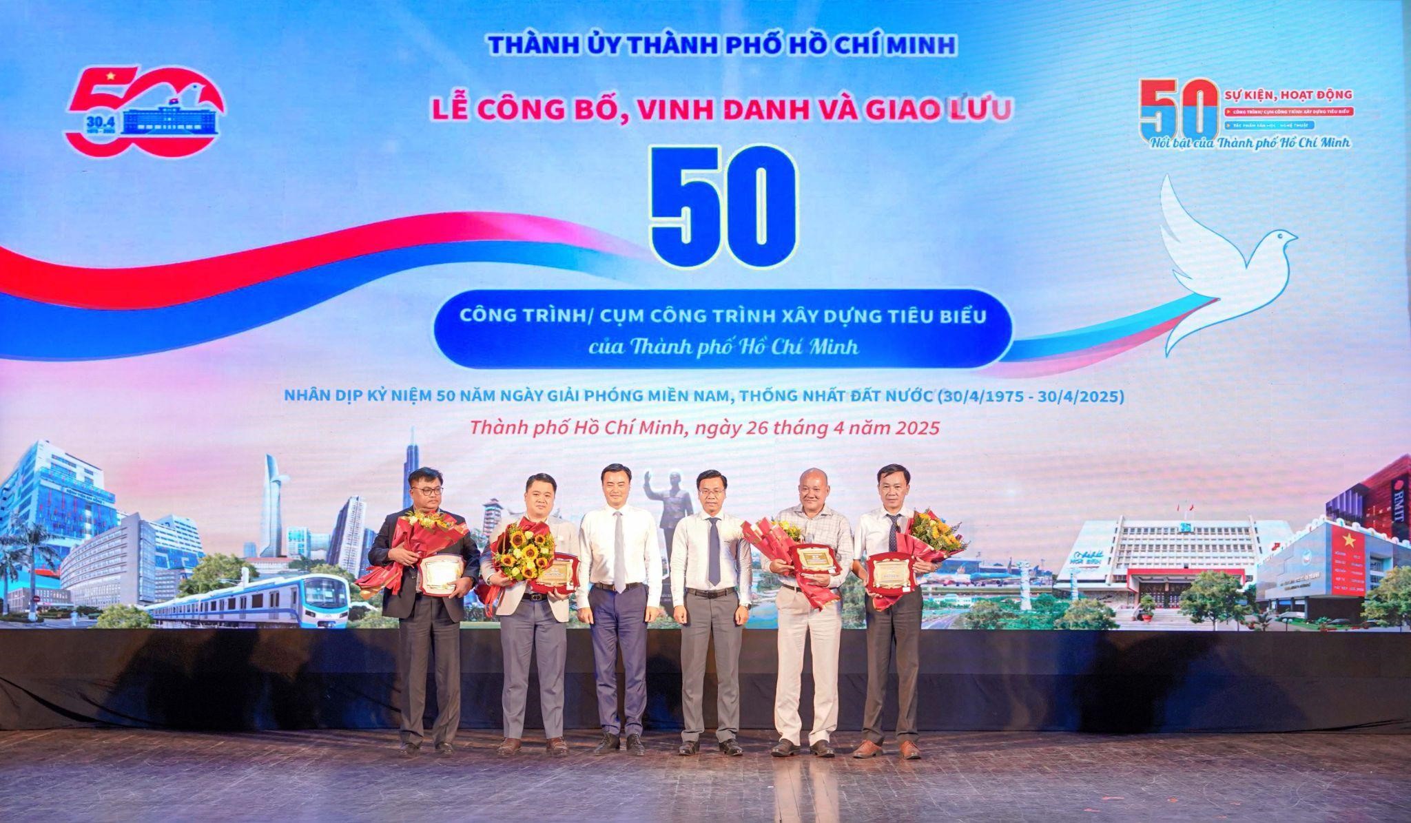 Khu đô thị Vạn Phúc là công trình tiêu biểu của TP HCM
