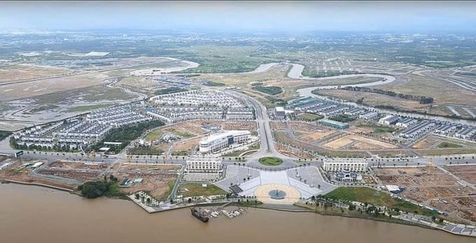Chủ đầu tư dự án Aqua City nợ thuế hơn 93,1 tỷ đồng