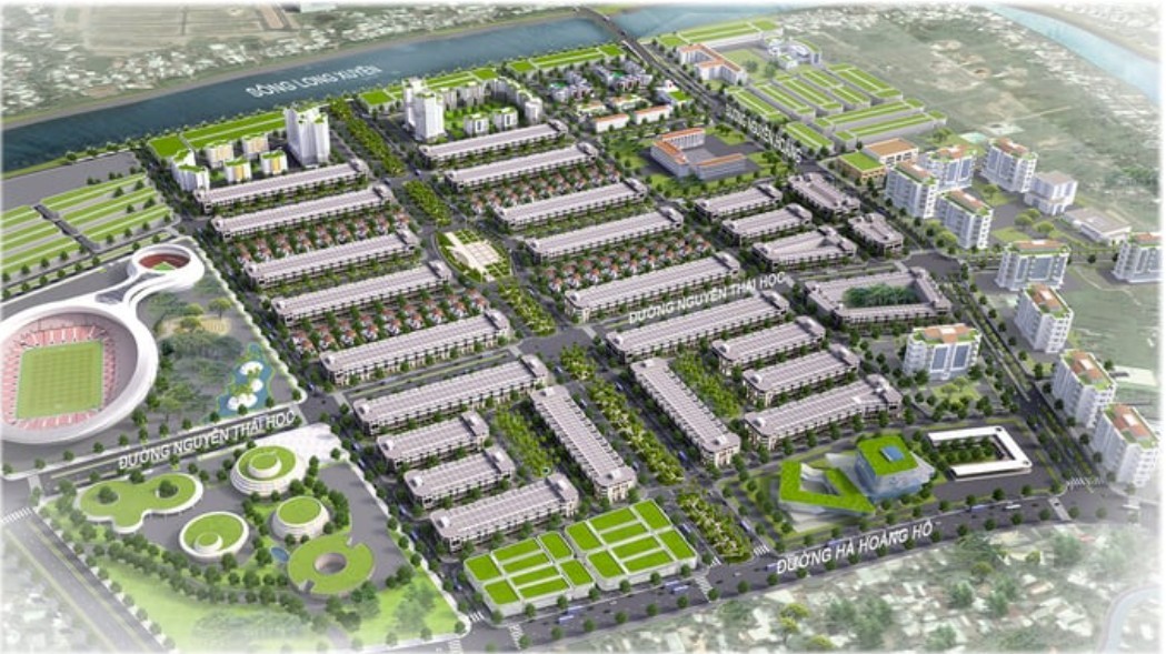Chủ đầu tư dự án Golden City An Giang bị nhắc nhở