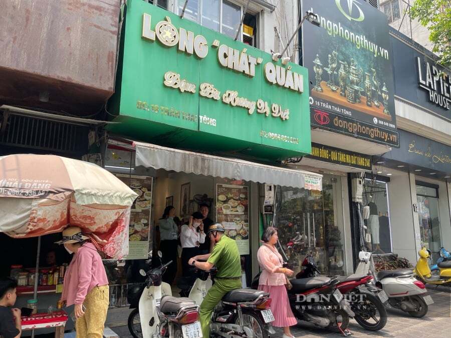 Chủ quán "bốc phét" bộ lòng xe điếu dài 40m có thể bị xử lý như thế nào?