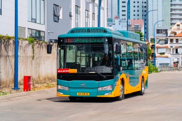 Trợ giá xe buýt TP.HCM: Phá vỡ ‘tảng băng’ để tiết kiệm gần 1.300 tỉ đồng cho ngân sách