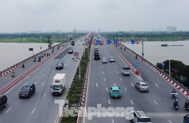 Sau bữa sáng ở nhà cựu Bí thư Hà Nội, Tập đoàn Thuận An được tham gia thi công cầu Vĩnh Tuy 2