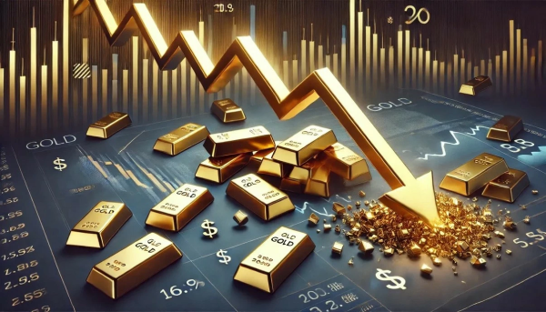 Giá vàng hôm nay 13/5/2025: Giá vàng 'đứt phanh', quan hệ Mỹ-Trung có dấu hiệu 'tan băng'