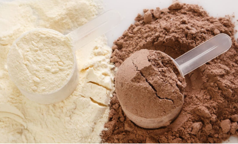 Công ty GodwayPharma dùng hàng tấn nguyên liệu hết hạn để sản xuất bột đạm