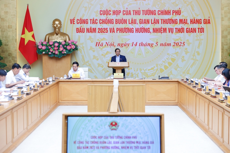 Thủ tướng chỉ đạo lập tổ công tác đặc biệt, mở đợt cao điểm truy quét hàng giả