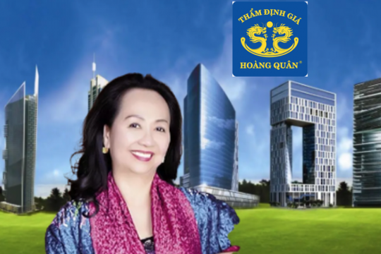 Bà Trương Mỹ Lan viết thư từ trong trại giam nhắc đến 1 triệu tỷ đồng và có 