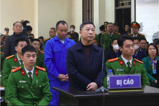 Giảm 1 năm tù cho bị cáo Lưu Bình Nhưỡng, bác kháng cáo của ông Lê Thanh Vân