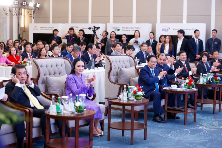 Thái Lan và Việt Nam là những động lực chính thúc đẩy tăng trưởng kinh tế ASEAN