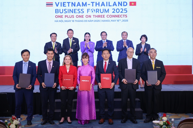 Thái Lan và Việt Nam là những động lực chính thúc đẩy tăng trưởng kinh tế ASEAN