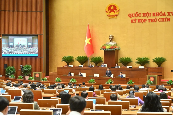 Thống đốc trình Quốc hội luật hóa quyền thu giữ tài sản đảm bảo của ngân hàng