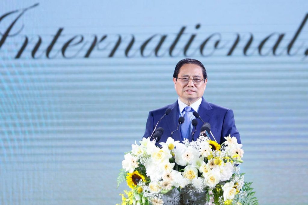 Chính thức khởi công dự án Trump International Hưng Yên