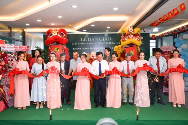 Phú Đông Group: Nỗ lực kiến tạo quần thể an cư toàn diện cho người trẻ