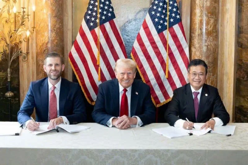 Trump Organization chính thức vào Việt Nam: Vì sao chọn Hưng Yên làm điểm đến?