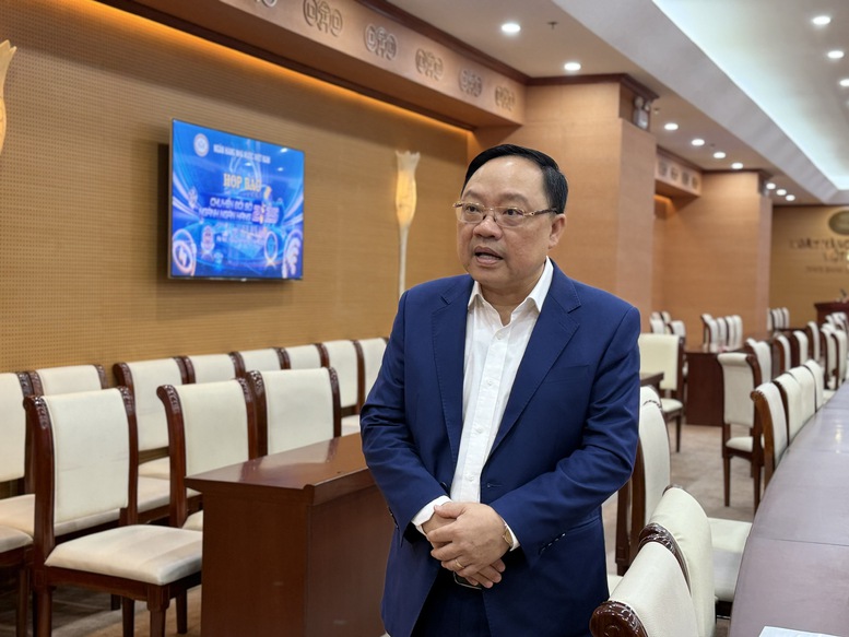Chuyển đổi số ngân hàng 2025: Kết nối dữ liệu, an toàn giao dịch