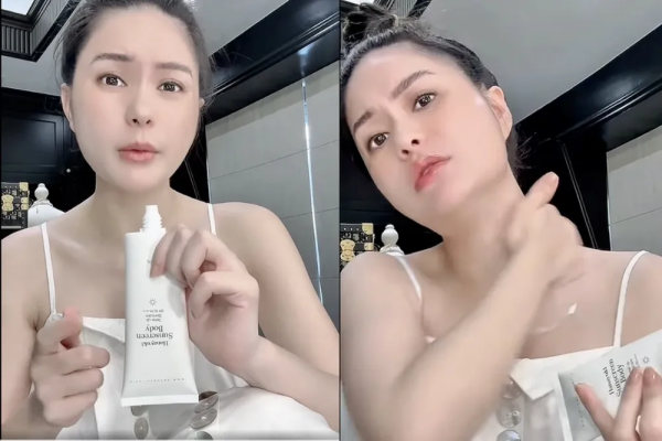 Thống nhất khởi tố vụ án liên quan mỹ phẩm công ty của chồng Đoàn Di Băng