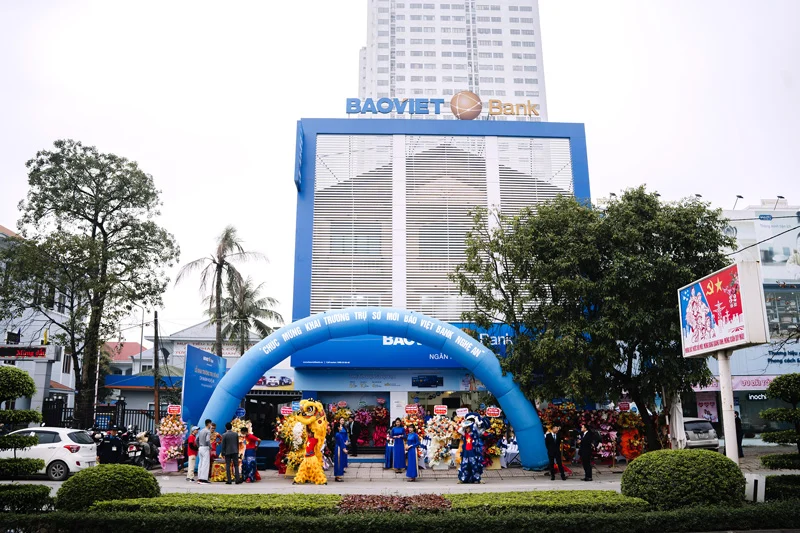 BAOVIET Bank: Một chi nhánh bị phát hiện quá trình thẩm định, phê duyệt và giám sát khoản vay chưa chặt chẽ